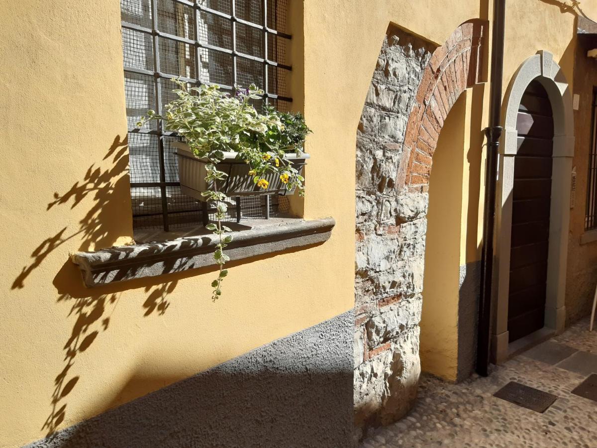 Iseo Portelle Holiday With Private Parking And Bike Storage Exterior foto