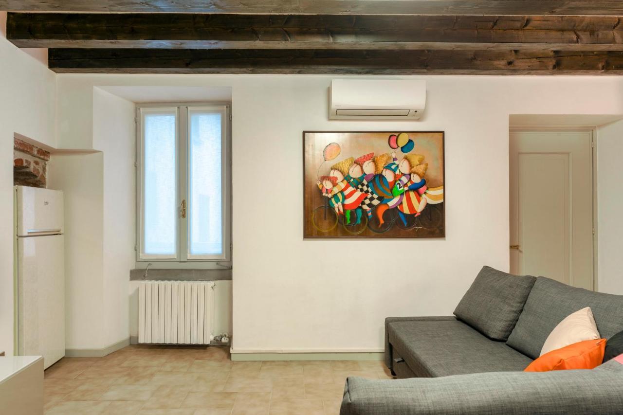 Iseo Portelle Holiday With Private Parking And Bike Storage Exterior foto