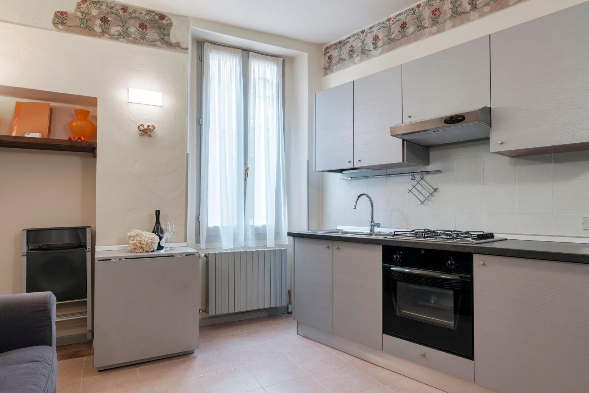 Iseo Portelle Holiday With Private Parking And Bike Storage Exterior foto